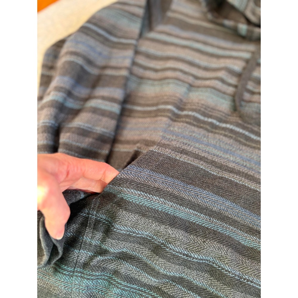 O'Neill Men's Bavaro Stripe Pullover Size Medium Classic Look #329 - Picture 4 of 7